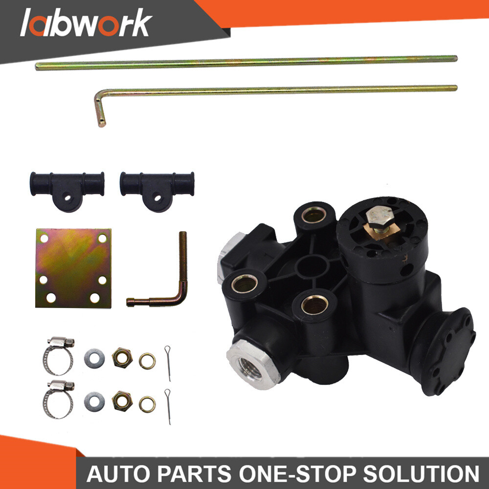 Labwork Air Brake Control Valve Height Leveling Replaces for Haldex KN27000
