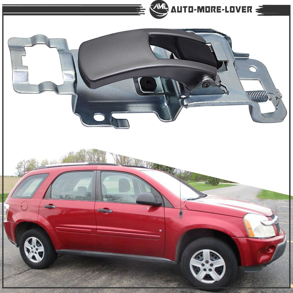 For Chevrolet Equinox 05-09 Front & Rear Left Driver Inside Interior Door Handle