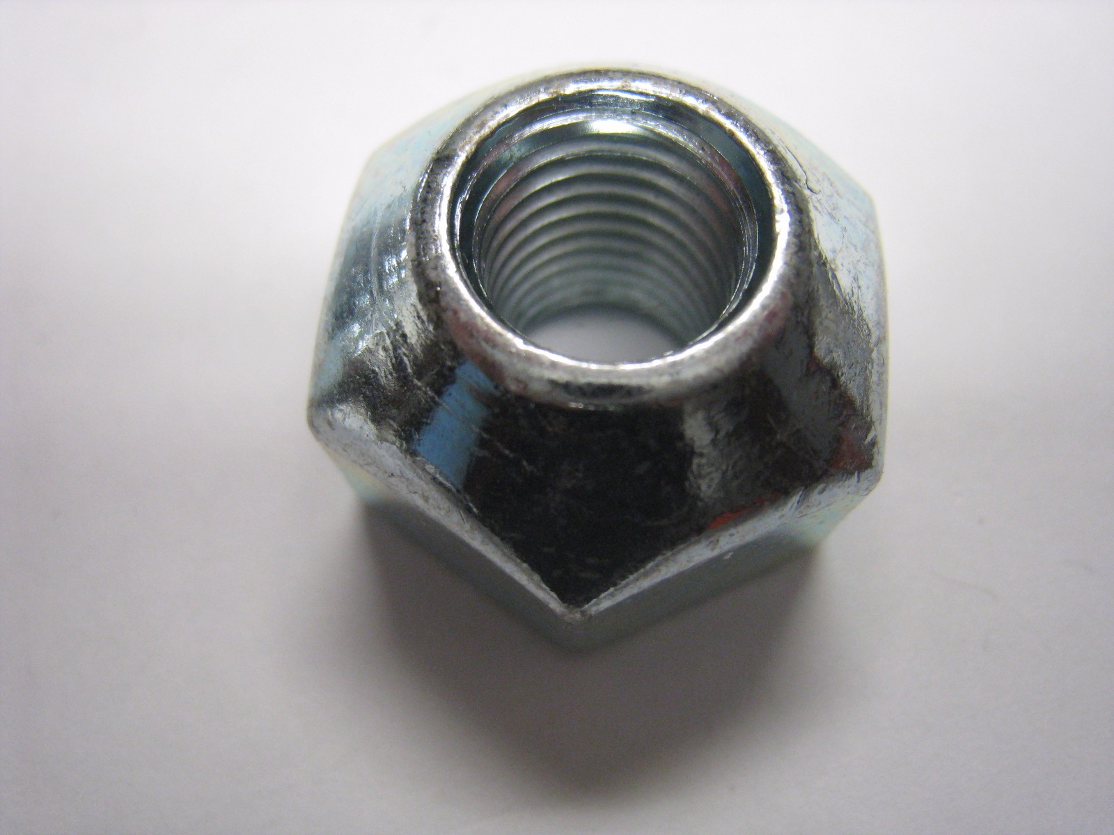 Legends Race Car, Lug Nut 1" Open Style, 12 x 1.5mm Metric Thread 44101-ALL