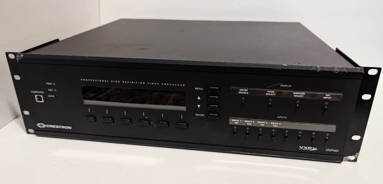 Crestron DVPHD-GB DVPHD-Custom-GB High-Definition Digital Video Annotator