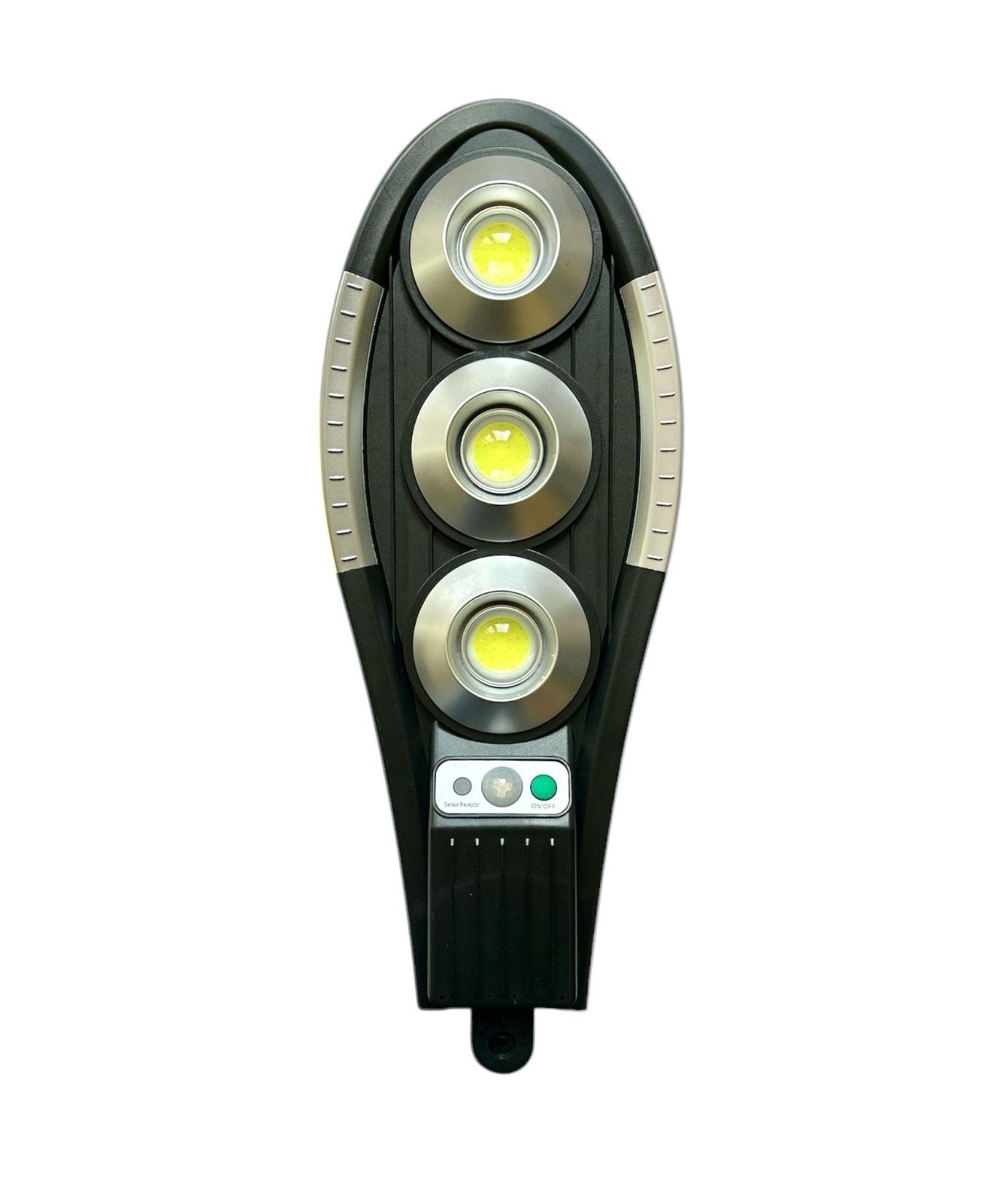 4 Piece 150W IP66 Solar LED Spotlight with Motion Sensor Remote Control