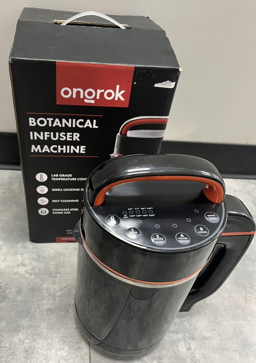 Ongrok Butter Maker & Oil Infuser Machine (PD6016483)