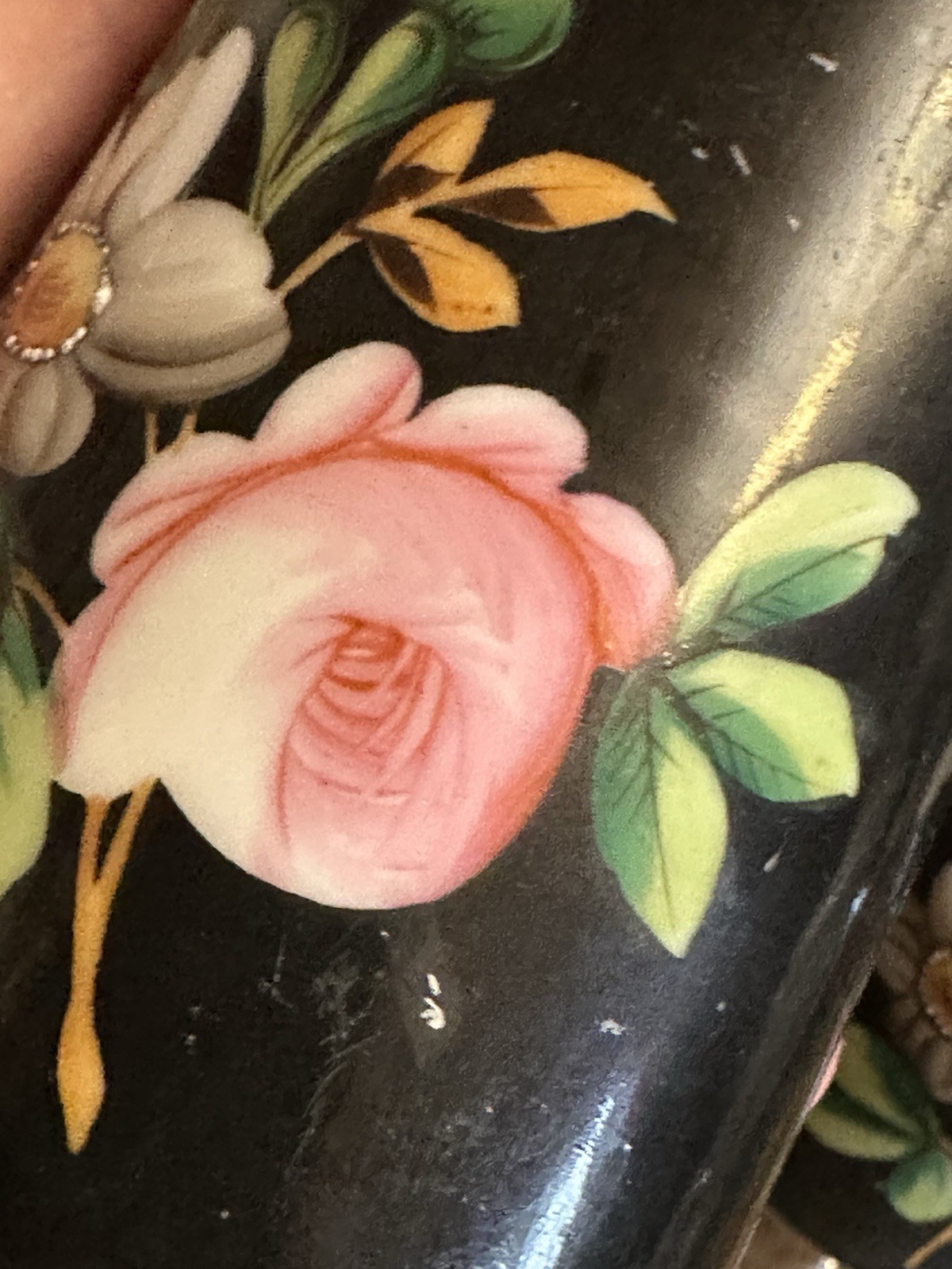 Antigue Pair Small Vases ,France ?