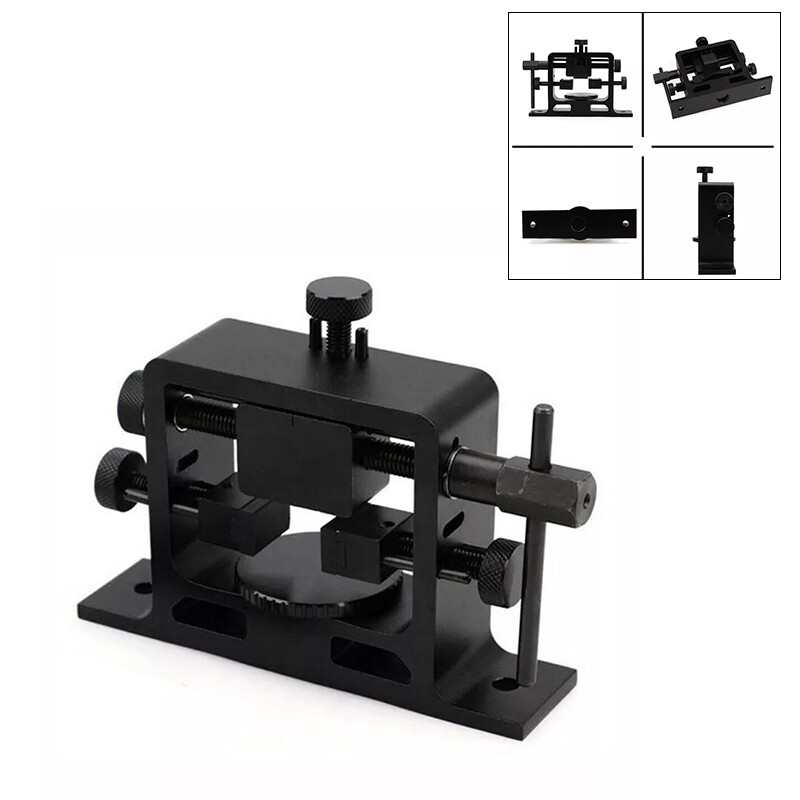 Universal Pistol Slides Rear Sight Pusher Tool for Glock 1911 SIG Handgun Black
