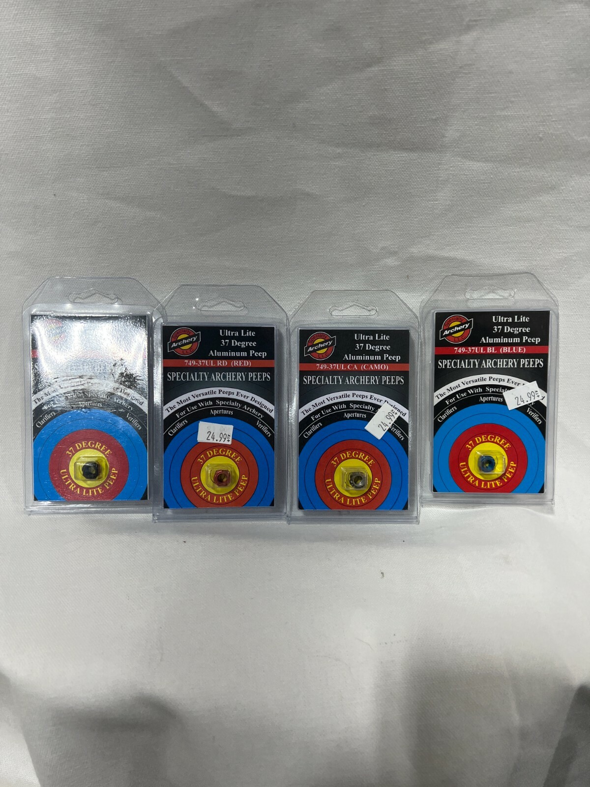 Specialty Archery Ultra Lite 37 Degree Peep