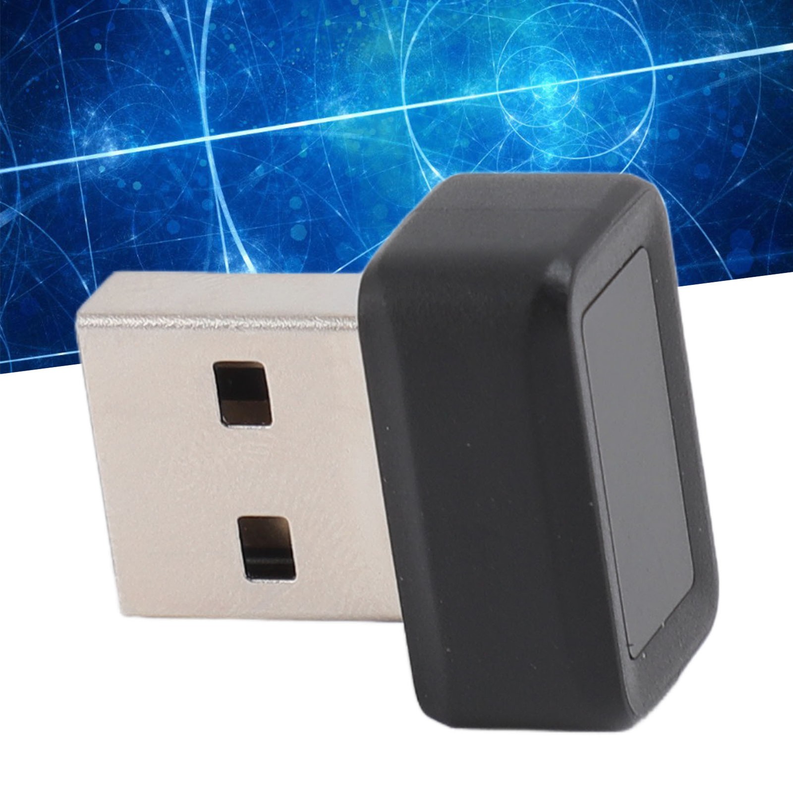 Mini USB Fingerprint Reader Professional 360 Degree Touch Fast Recognition BEA