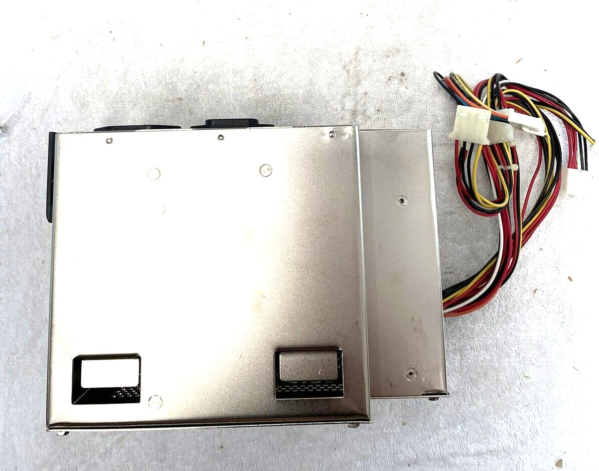 JDR Microdevices SWITCHING POWER SUPPLY PS-200