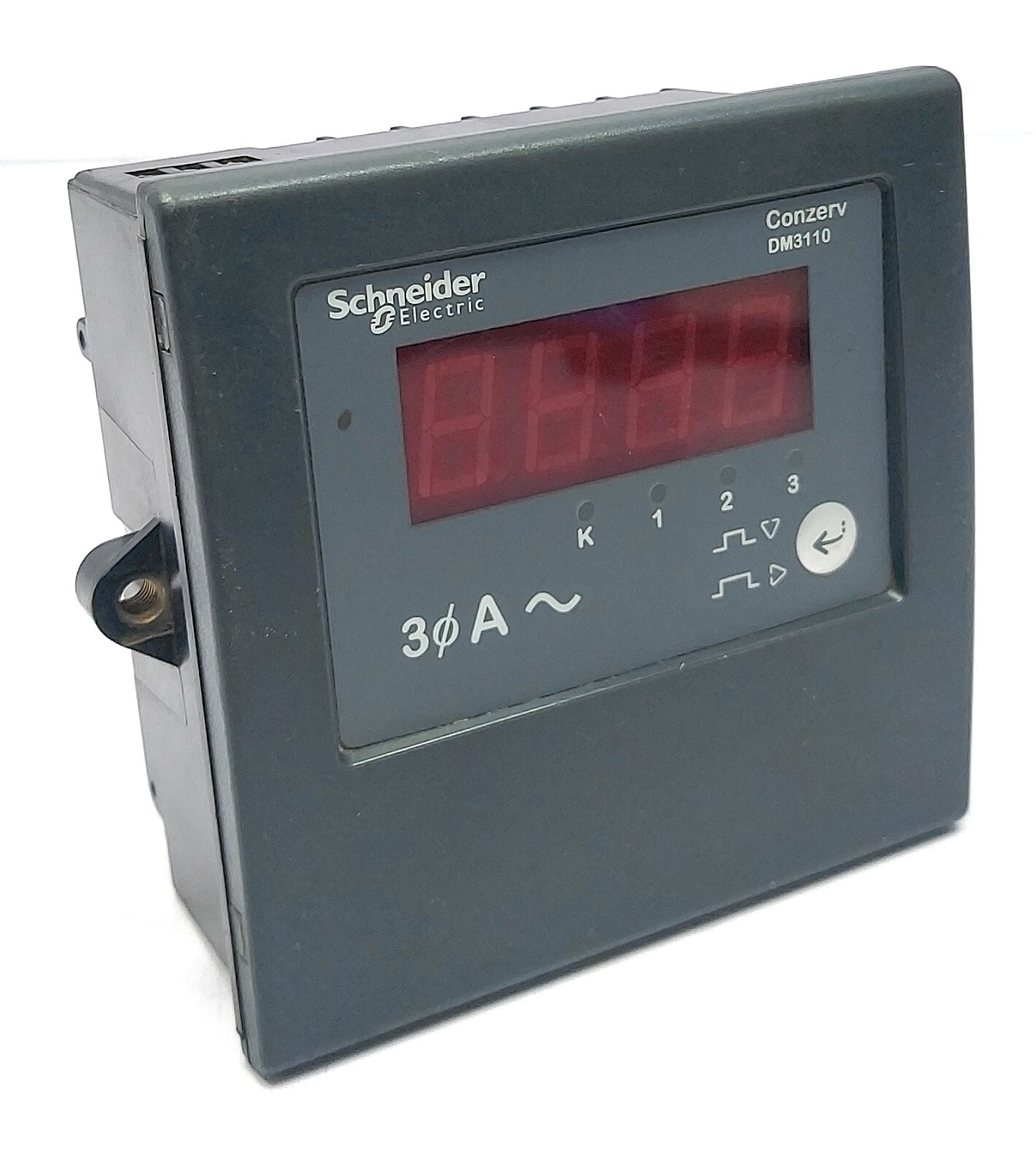 Schneider Electric Conzerv DM3110 Single Phase Voltmeter