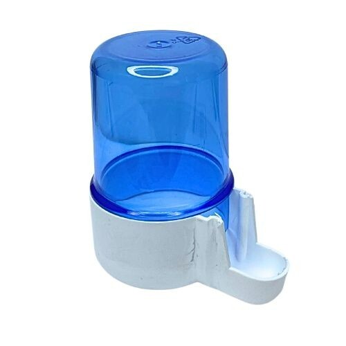 Bird water bottle by 2Gr- Medicine dispenser, bird drinkers  1.35oz (pack 5)