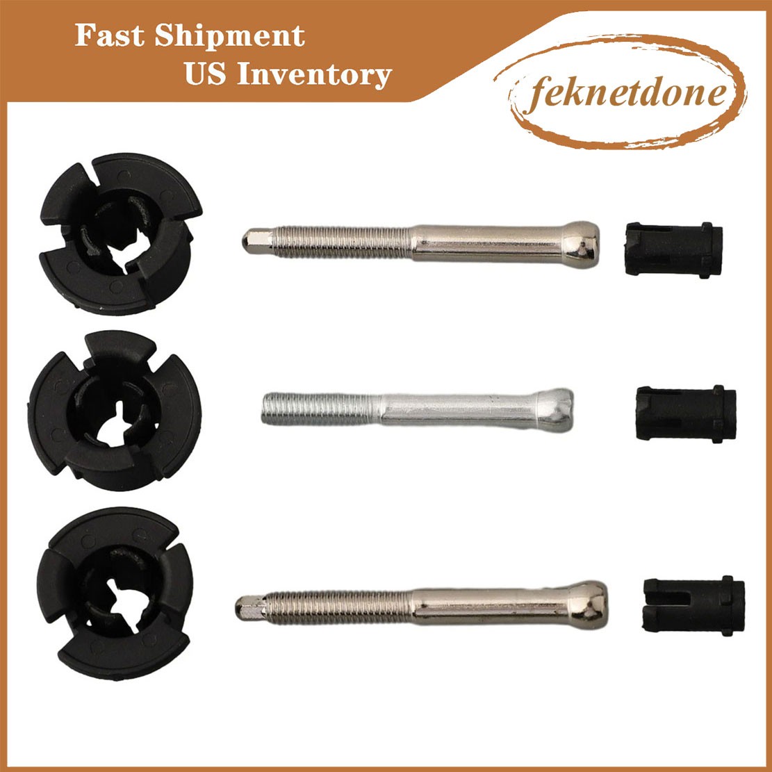 Distance Sensor Radar Mount Kit For VW Golf Touareg Audi A3 A4 A5 8K0998561
