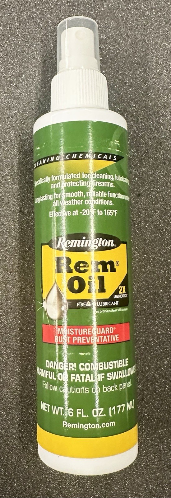 Remington Rem Oil with Moisture Guard 6 oz. Bottle