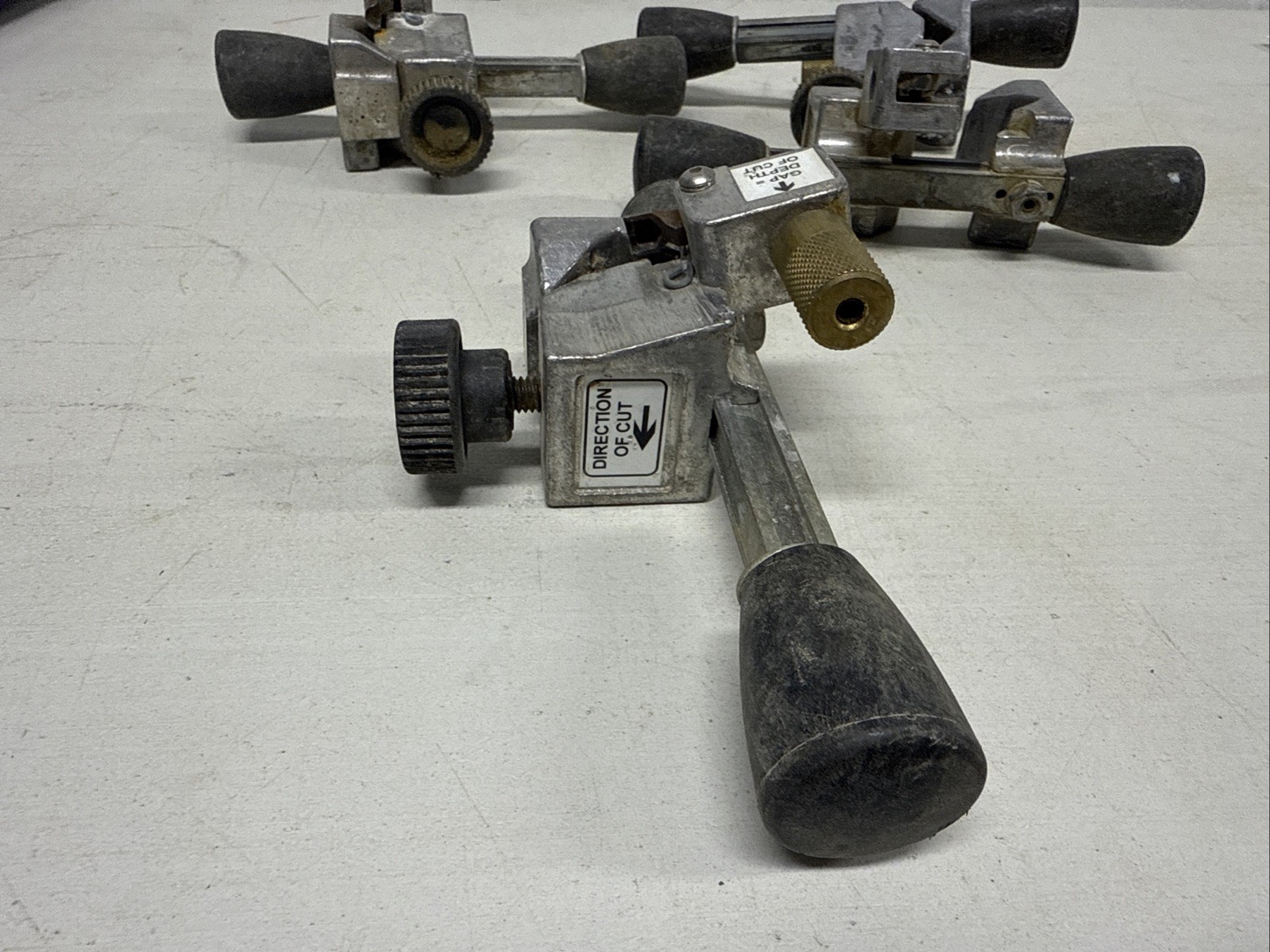 Speed Systems 2850 Mid-Span Secondary Stripper