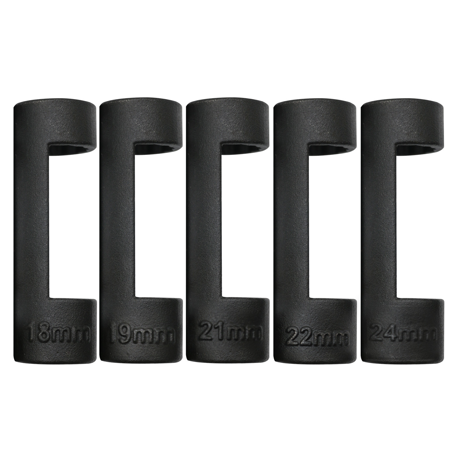 5PCS Suspension Strut Socket Tool Strut Nut Socket Easy Drive Remove Strut Nuts