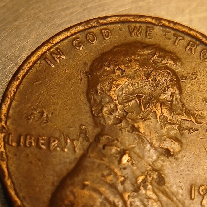 1969 Lincoln Memorial Small Cent errors multible BN Circulated Uncertified US