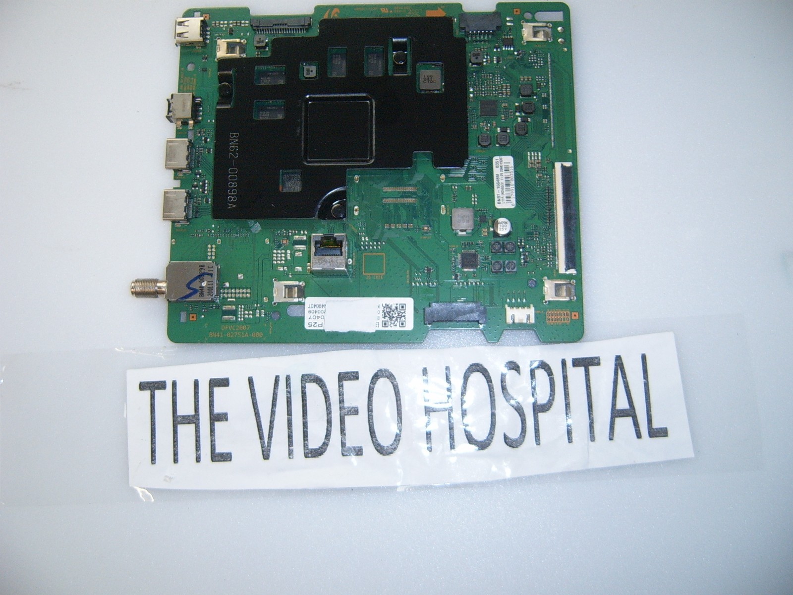 SAMSUNG MAIN BOARD FOR MODEL UN58TU7000 , BN94-16105A   order by part # only