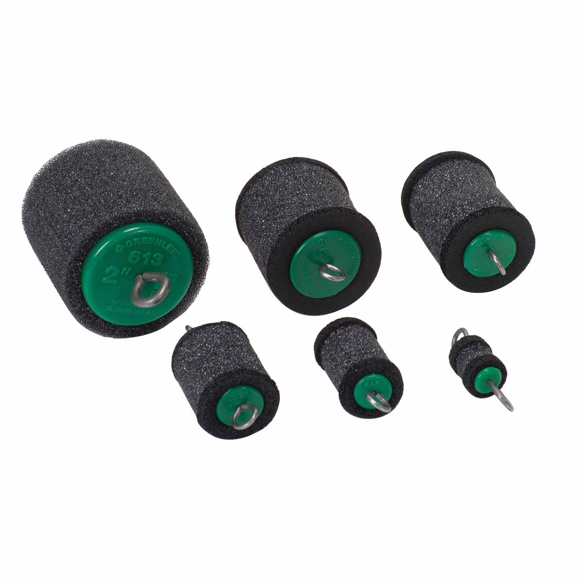 Greenlee 609 Single Piston for 3/4" Conduit - All Types