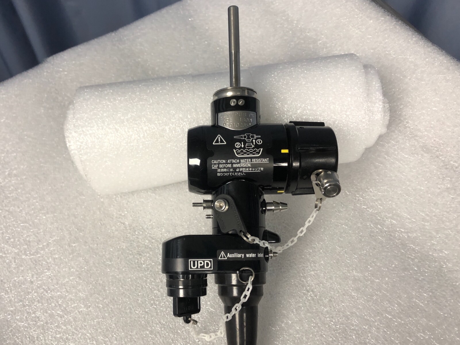 Olympus CF Type H180DL Evis Exera II HDTV Video Colonoscope - CF-H180DL #2