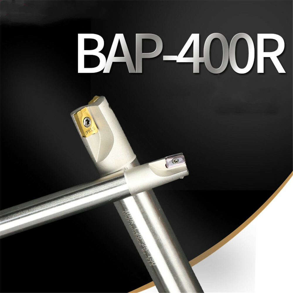 BAP400R Milling Cutter Holder Tools For APMT1604 Carbide Inserts