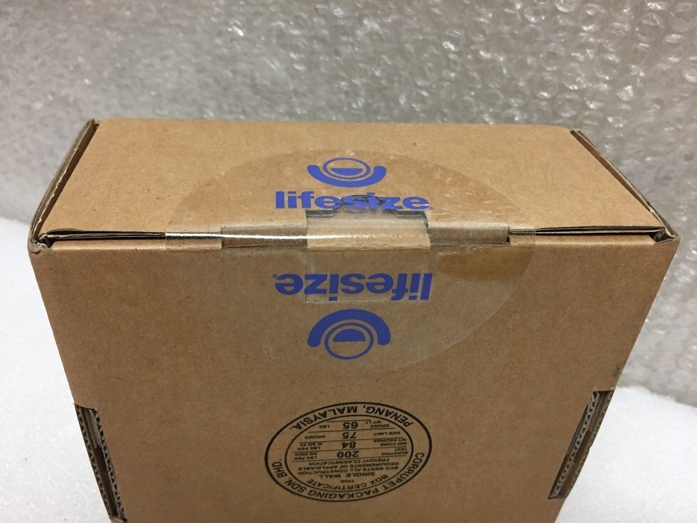 LifeSize Digital MicPod (New In Sealed Box)