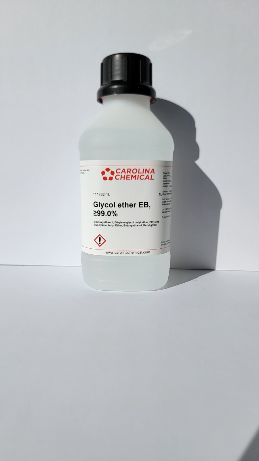Glycol Ether EB - Butyl Cellosolve - 2-Butoxyethanol 1000ml High Purity