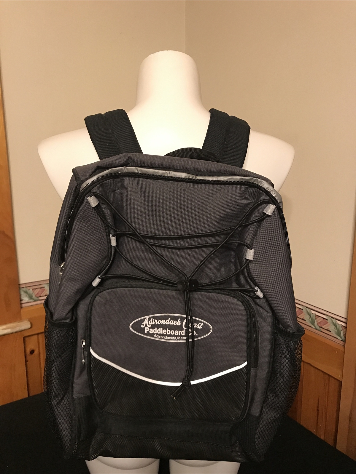 Insulated Expandable Backpack By  Adirondack Coast Paddleboard Co.  NWOT