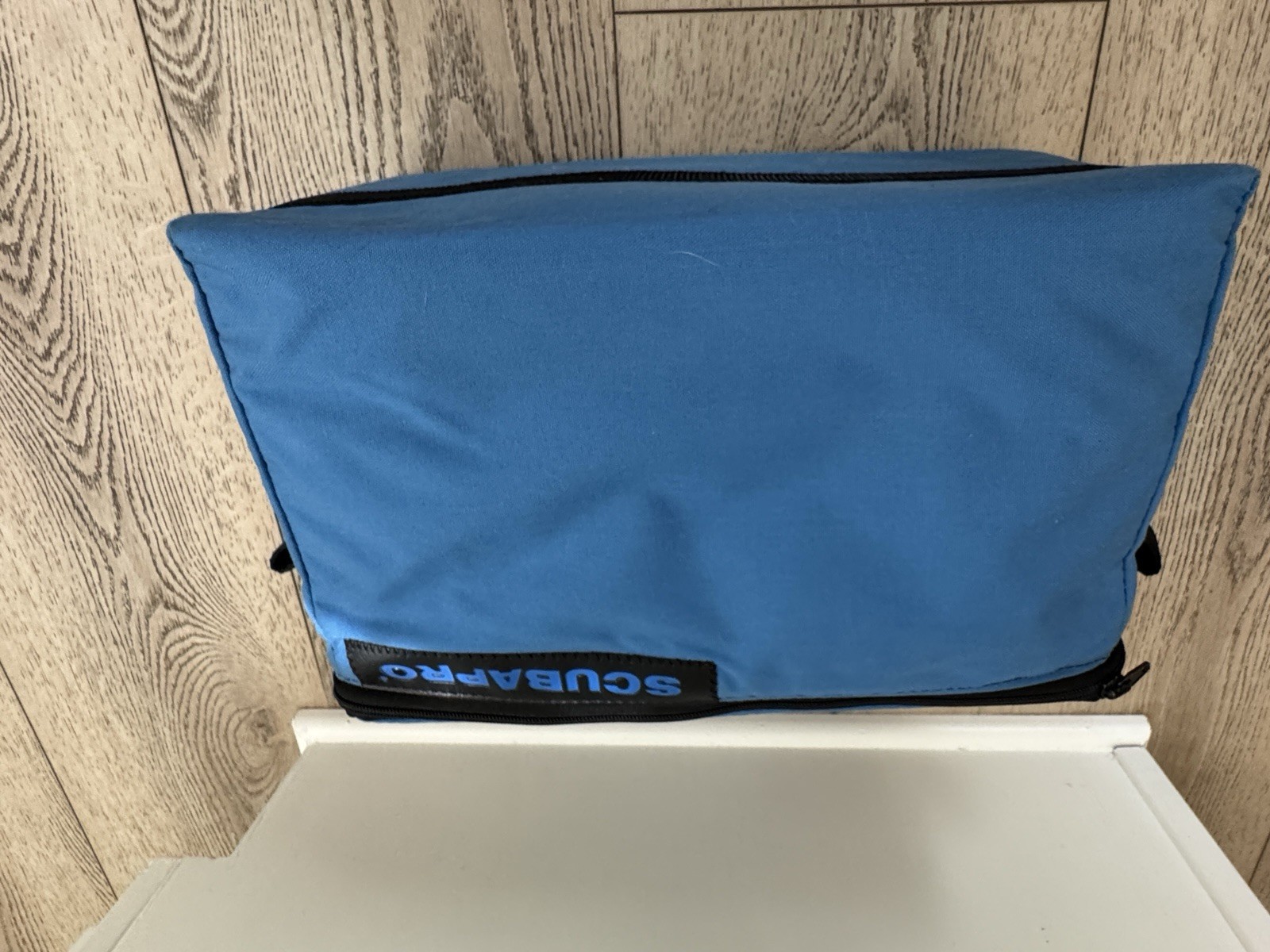 SCUBAPRO REGULATOR BAG WAY COOL! 2 AVAILABLE SOLD SEPARATELY