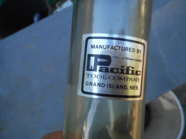 Pacific Powder thrower Measure Adjustable Reloading Powder Measure