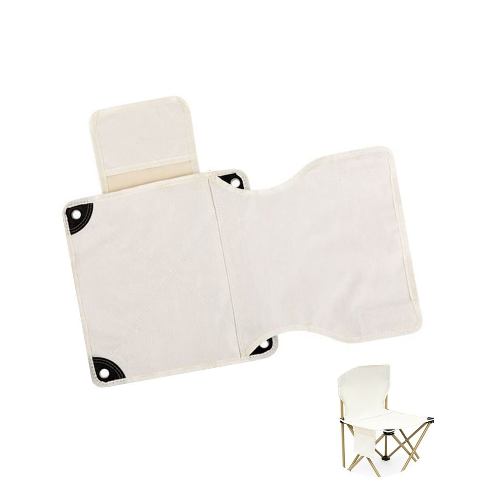 Camping Folding Chair Cover Only Compatible with Standard Size Frames No Frame