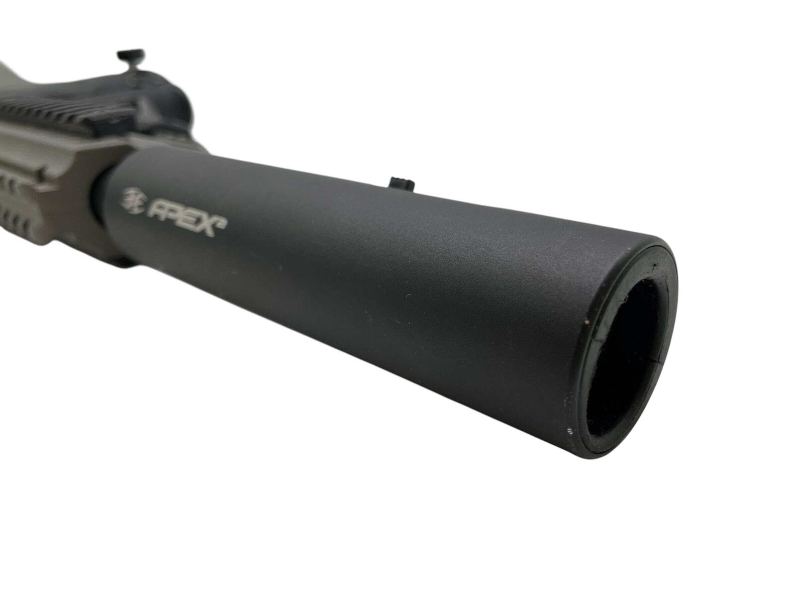 Empire Defender Grey/Black Electronic Paintball Gun