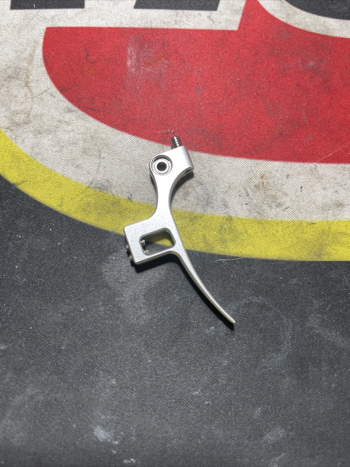Paintball Shocker Nxt Cp Rake Trigger