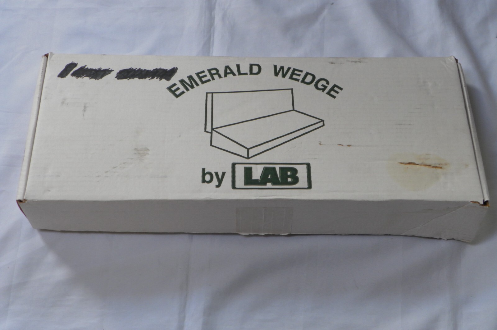 Lab EPK-003 Emerald Wedge Pin Kit