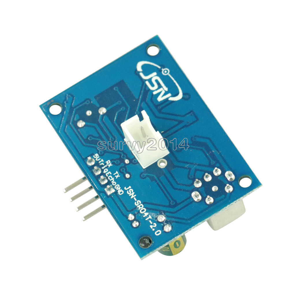 Ultrasonic Module Distance Measuring Transducer Sensor Waterproof