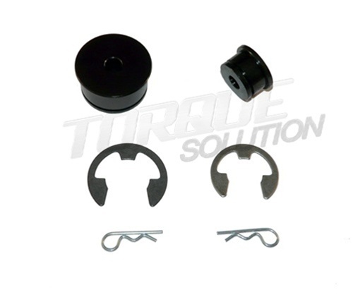 Shifter Cable Bushings: Fits Scion XB 2004-06 by Torque Solution