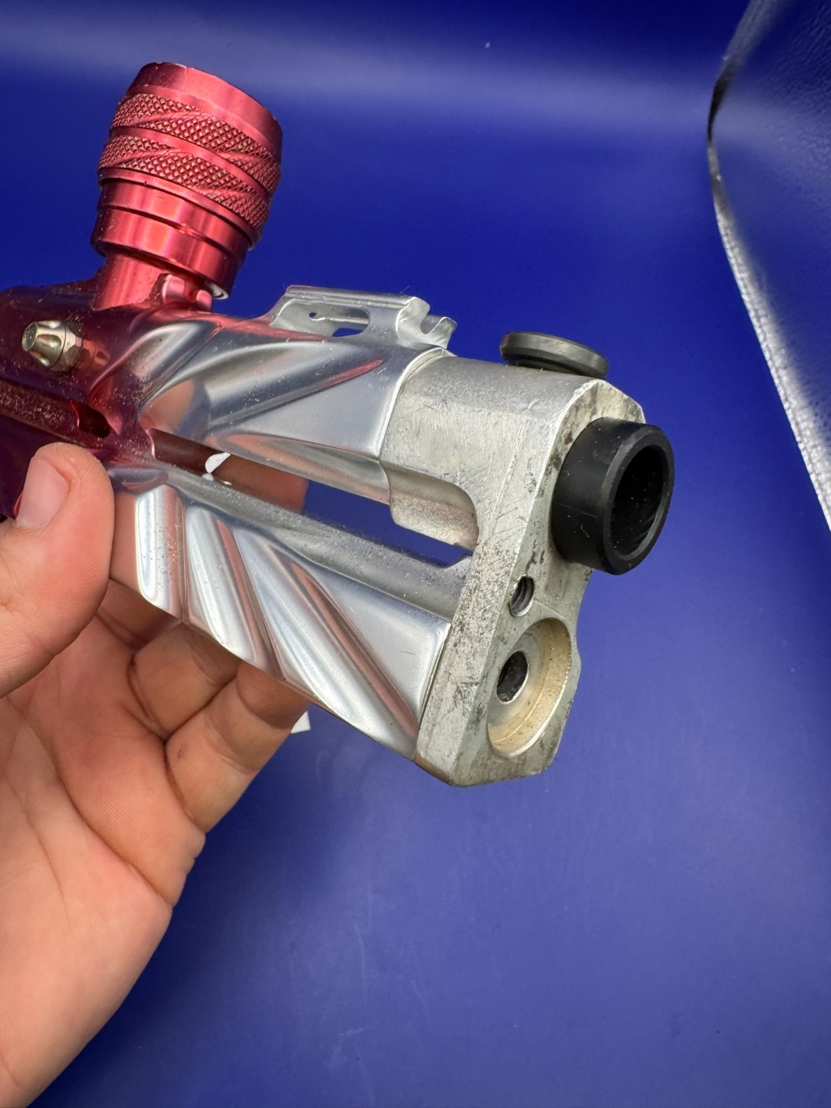 Free Flow PB Autococker Fulcrum Body Kit-Red