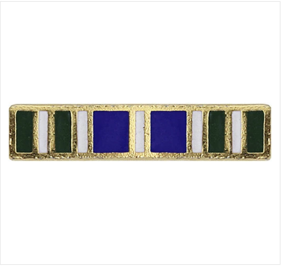 GENUINE U.S. LAPEL PIN: ARMY ACHIEVEMENT