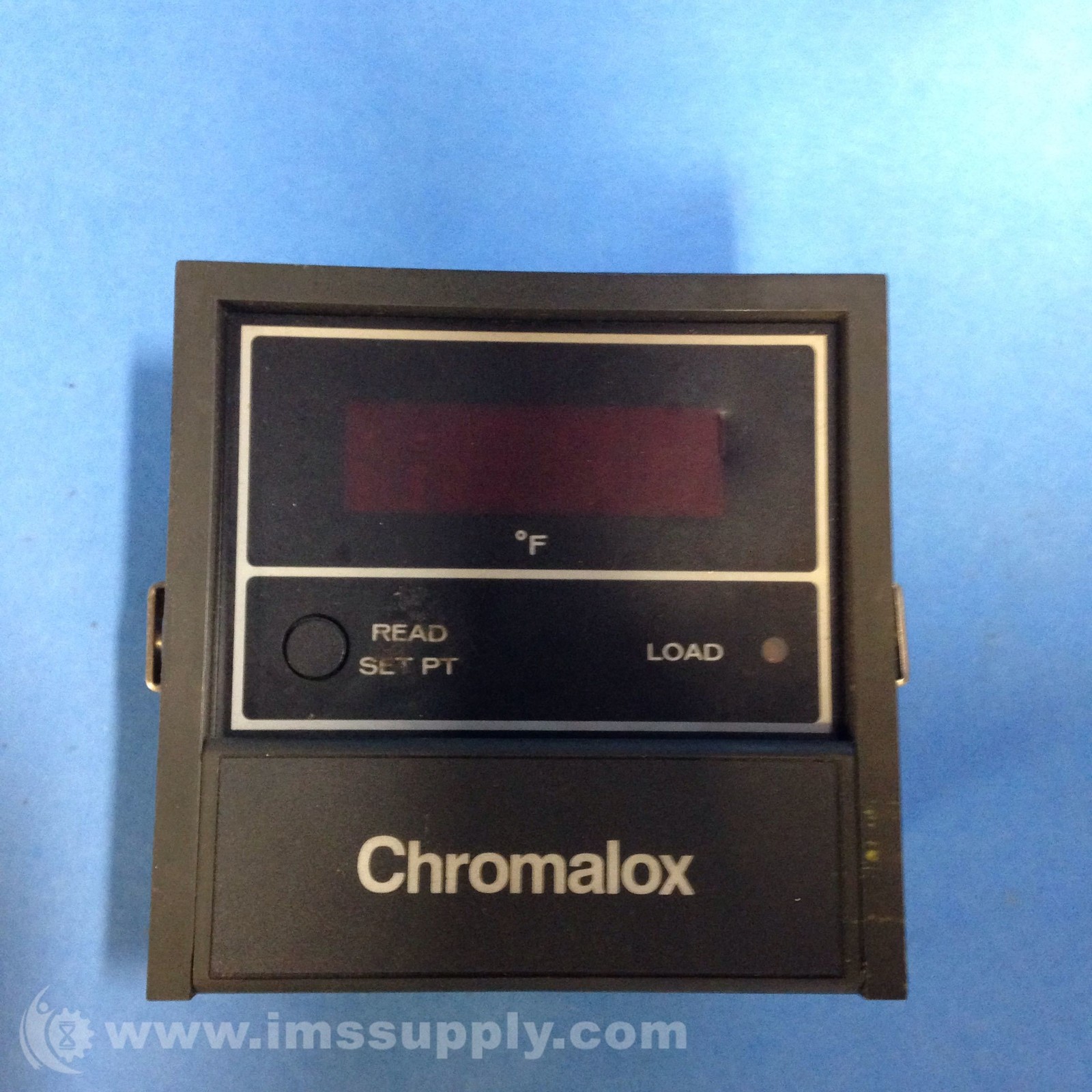 Chromalox LR29321 Temp Set Point USIP