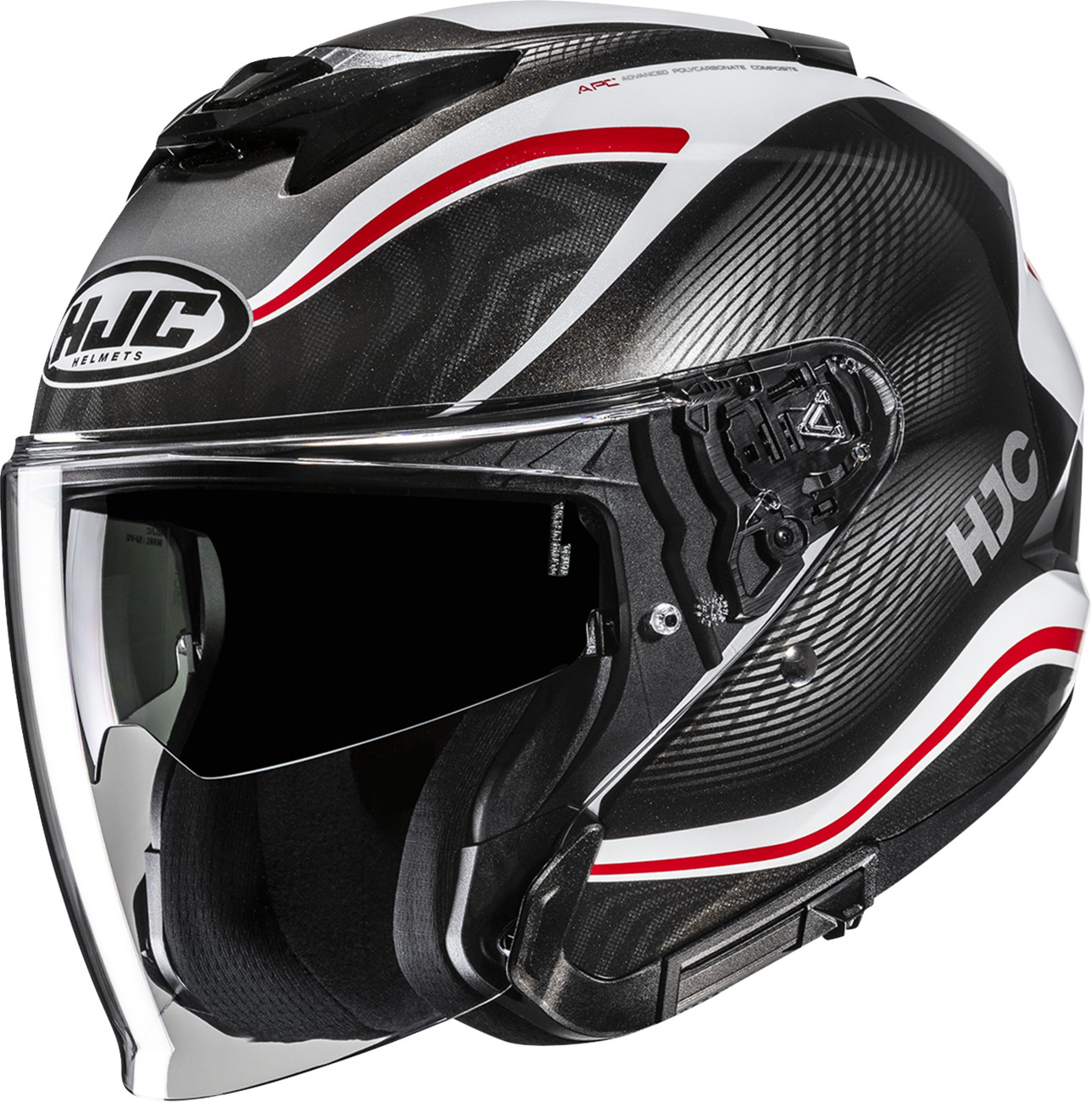 HJC - I31 Helmet Depe For MC1 Large | JP45NUS6301V