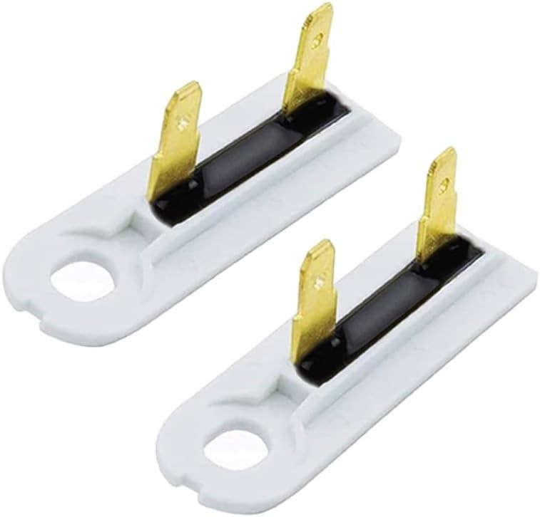 Fusible Termico Secadora 3392519 Repuesto 2 Piezas Compatible Whirlpool KM