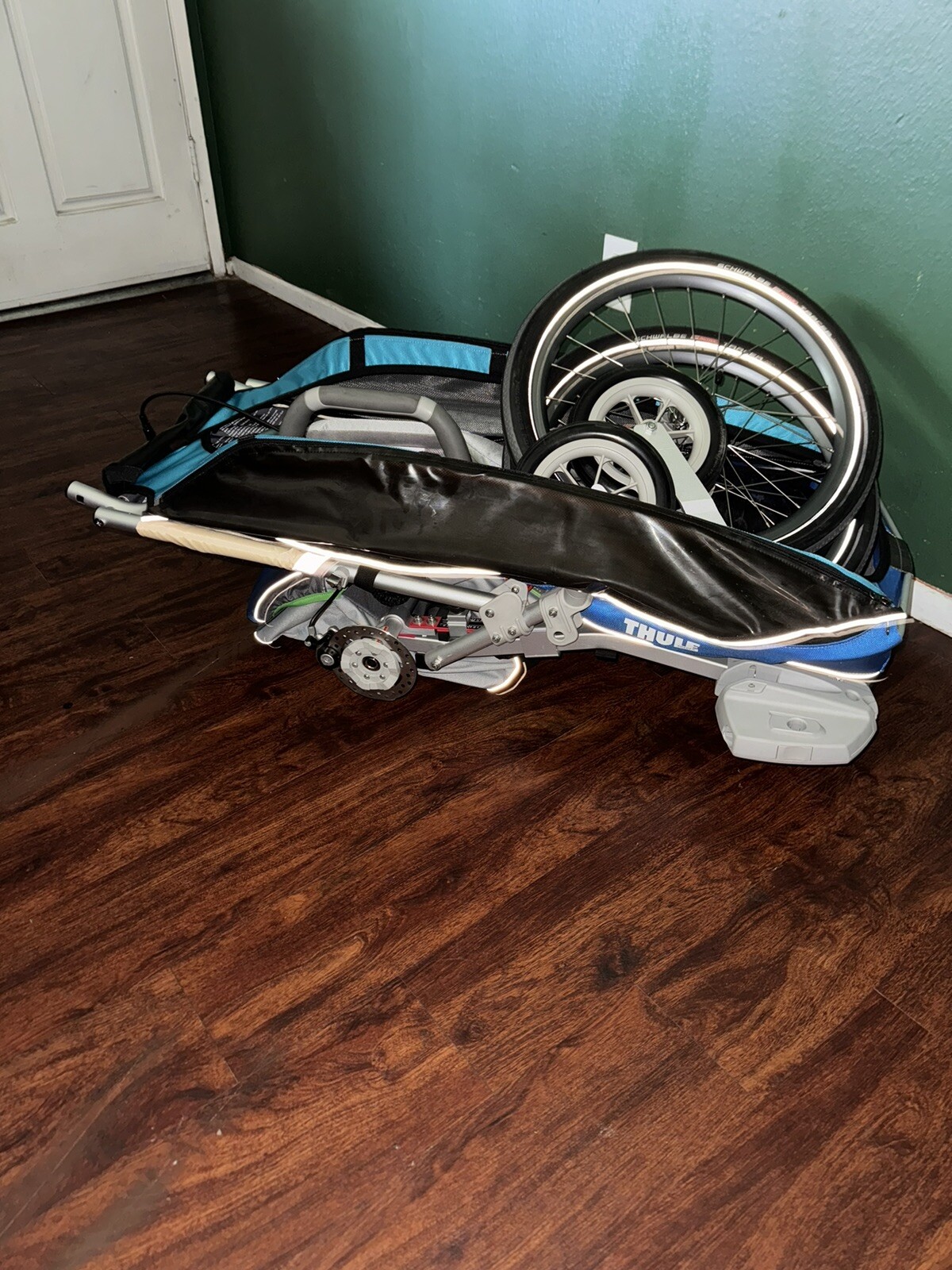 Thule Chariot Cx 1 Stroller New