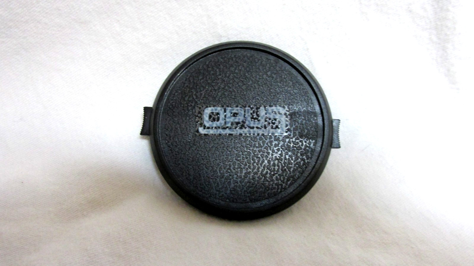 OPUS 58mm LENS CAP