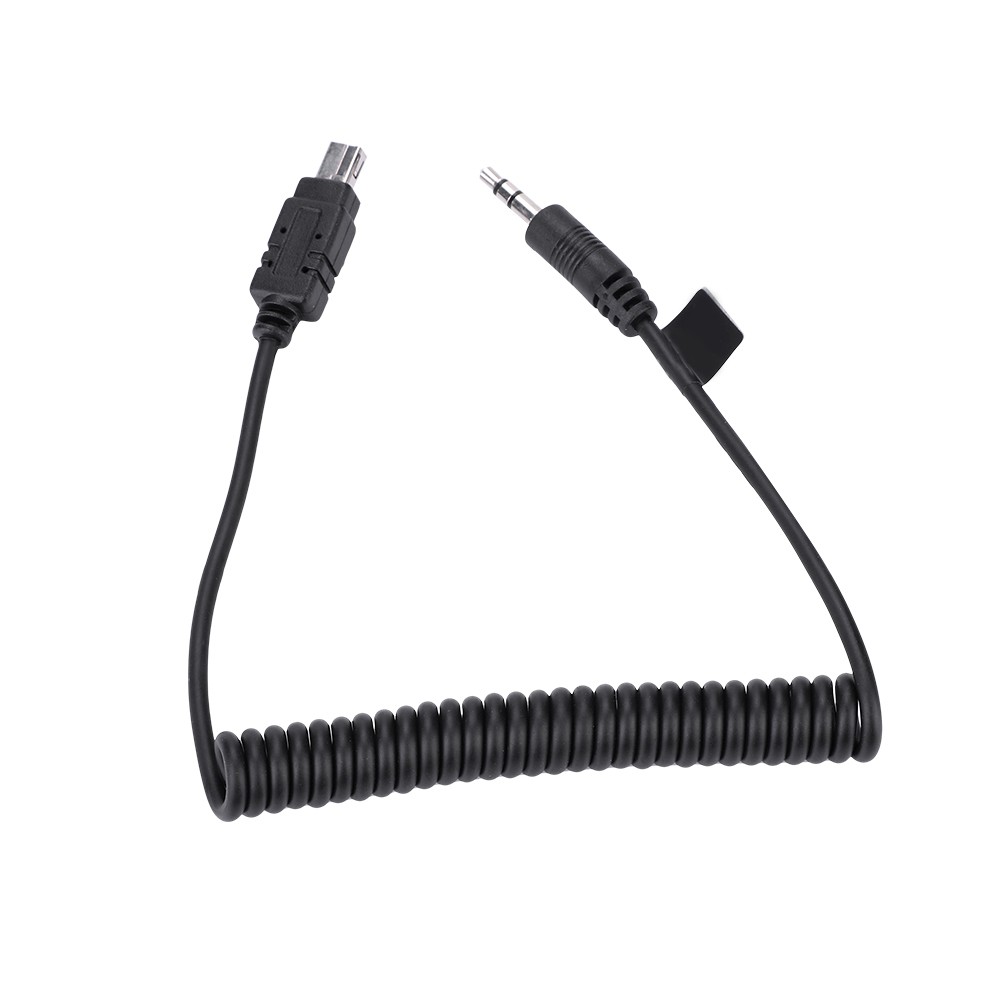 (3.5mm-N3)MC-DC2 Shutter Cable 0.5m Camera Remote Shutter Release Connecting BEA