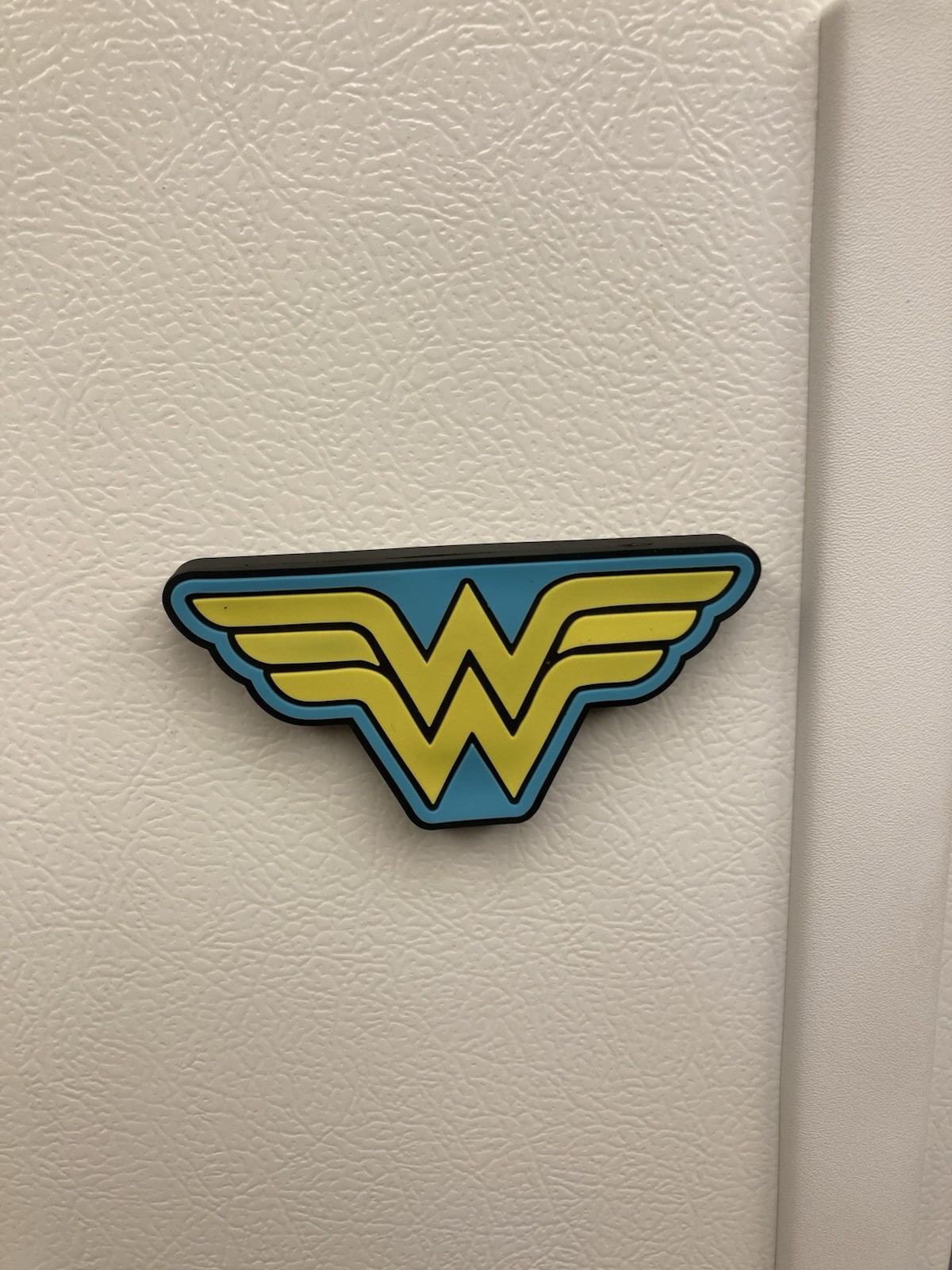 Wonder Woman Fridge Magnet Bottle Opener