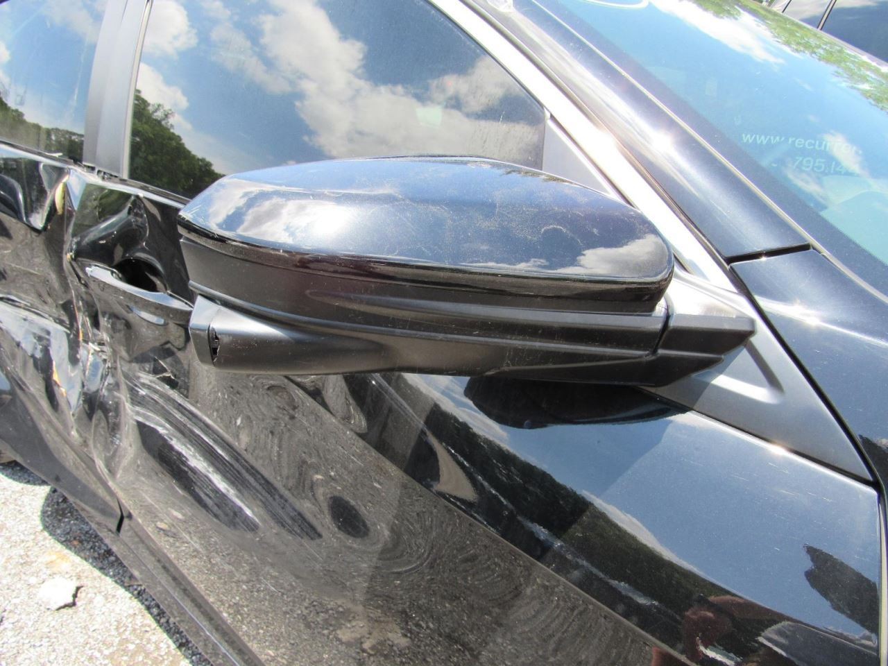 CIVIC 2020 Glove Box 1053474