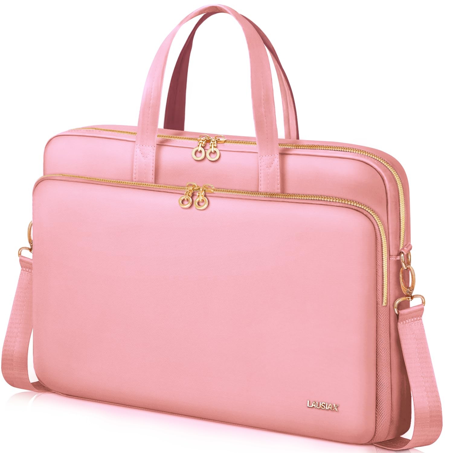 15.6 16 Inch Laptop Bag Case for Women Men Compatible with MacBook Pro M5/HP ...