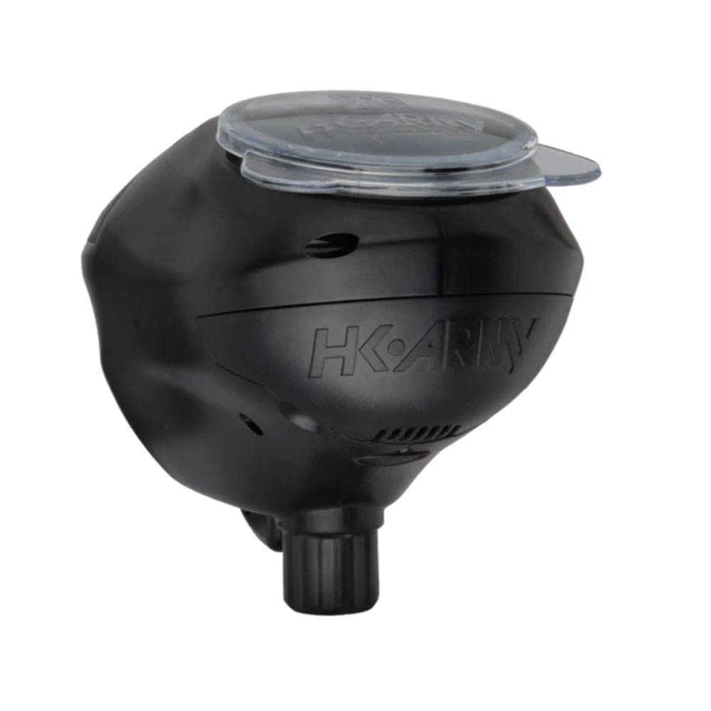 Paintball Speed Hopper Paintball Loader - Black