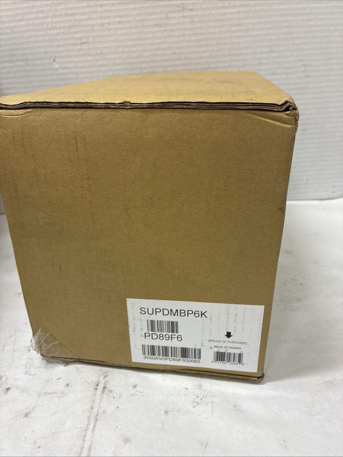 Tripp Lite SUPDMBP6K UPS Maintenance Bypass Panel