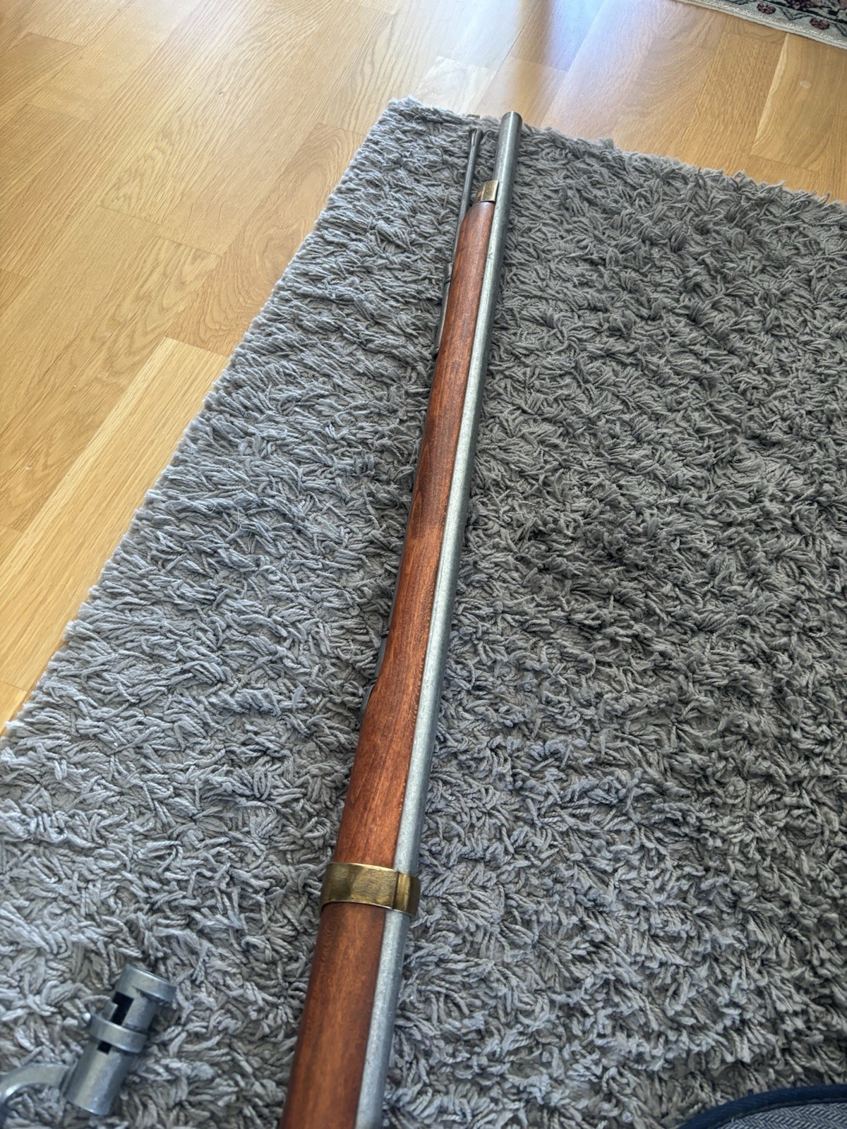 brown bess musket replica