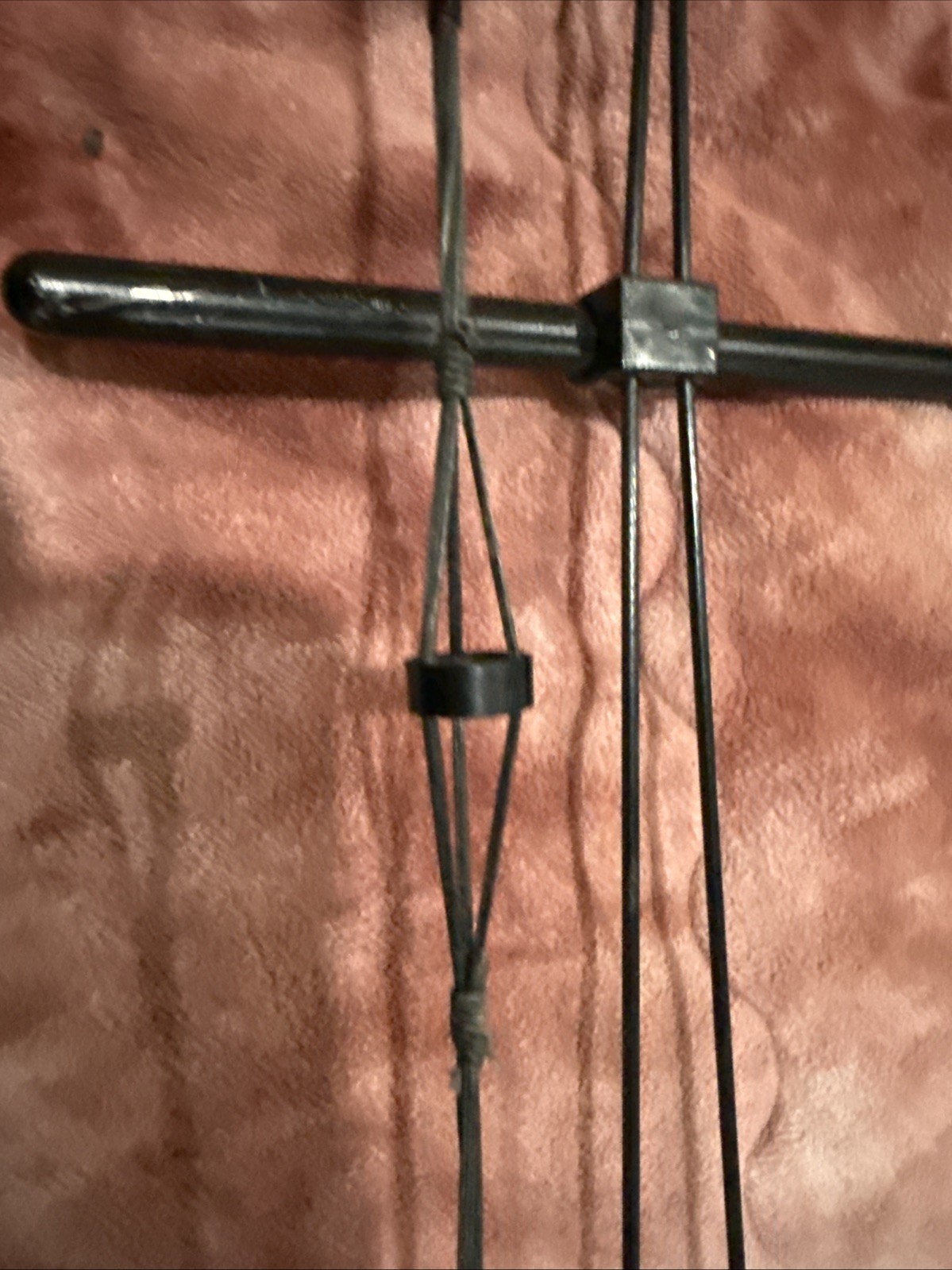 Bear Legit 70lbs bow with soft case