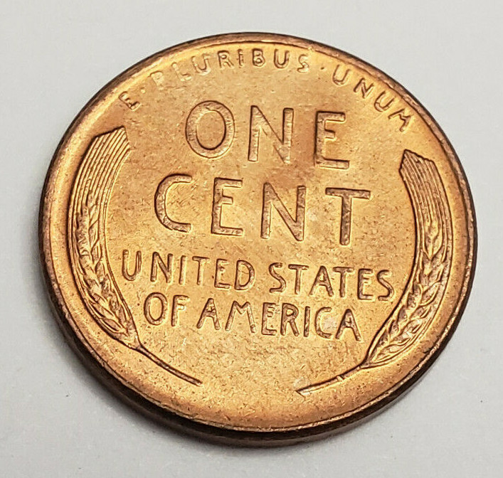 1956 D Lincoln Wheat Cent / Penny AVE CIRCULATED **FREE SHIPPING**