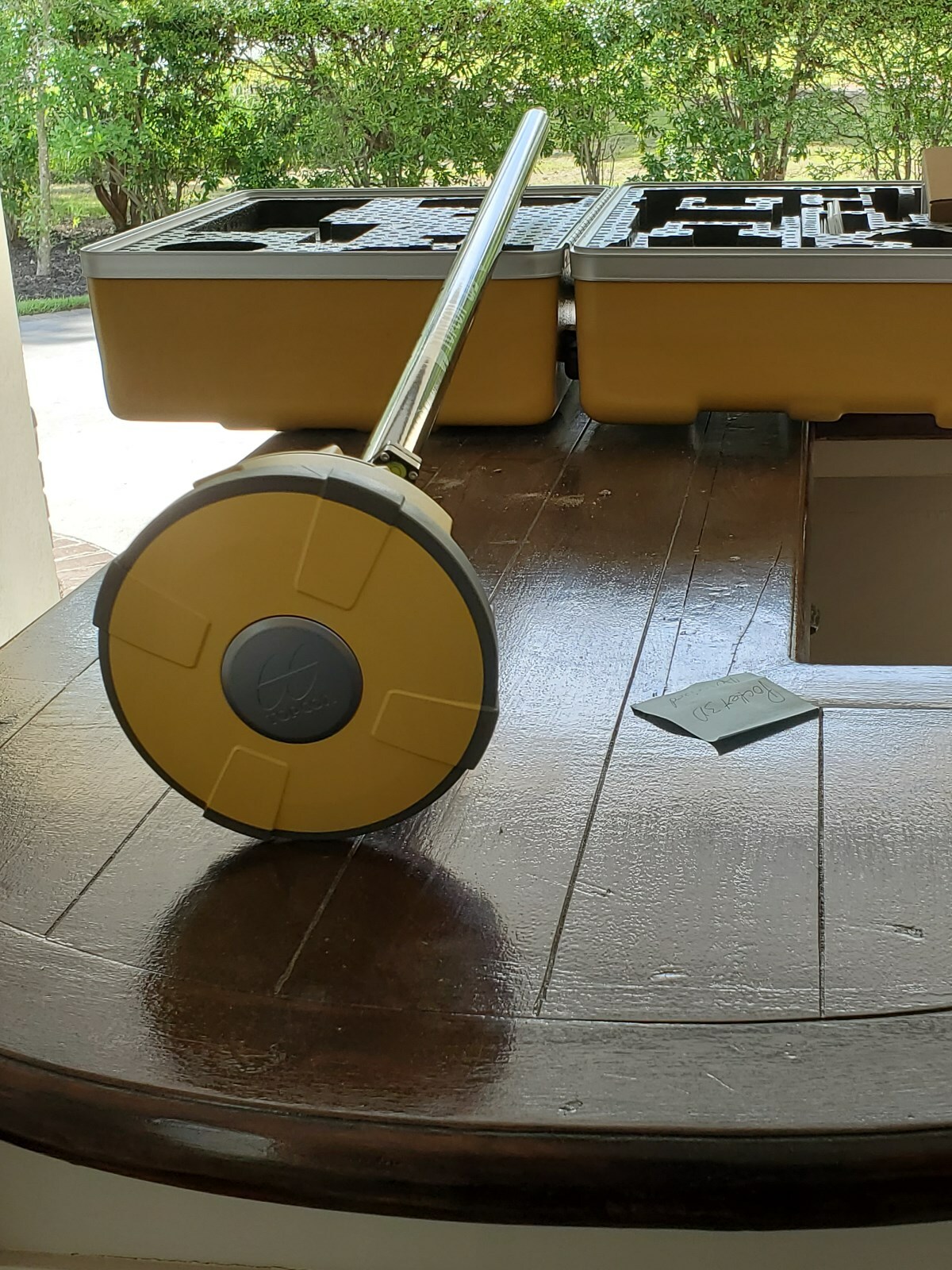 TOPCON HIPER V W/FC500 & SOFTWARE